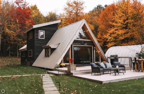 Mountain-Stays.com - Find your dream getaway in the Catskills