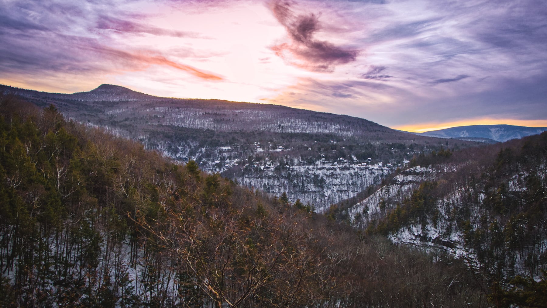 Why the Catskills Mountains are an Idyllic Vacation Destination
